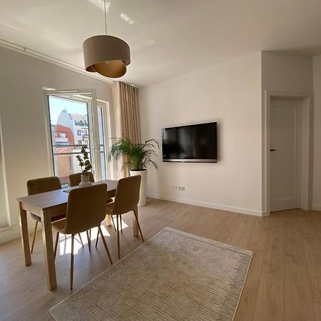 Apartament Deluxe Elblag Old Town Bulvar Exterior photo
