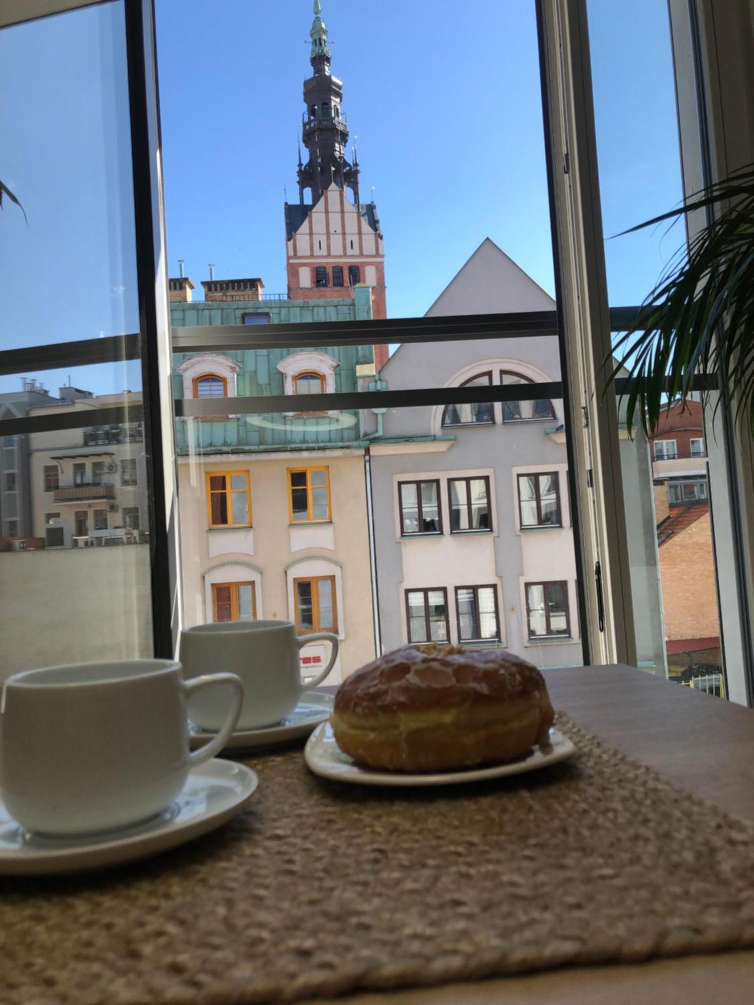 Apartament Deluxe Elblag Old Town Bulvar Exterior photo