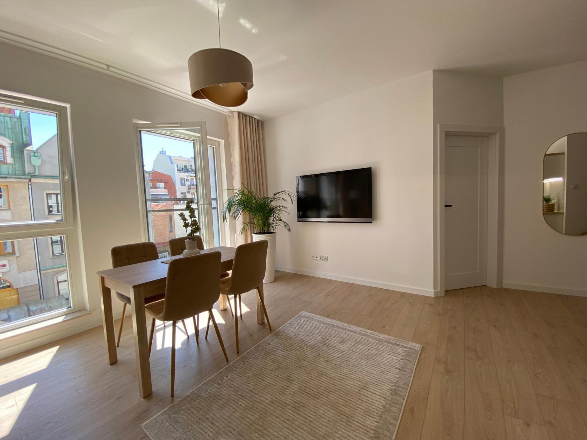 Apartament Deluxe Elblag Old Town Bulvar Exterior photo