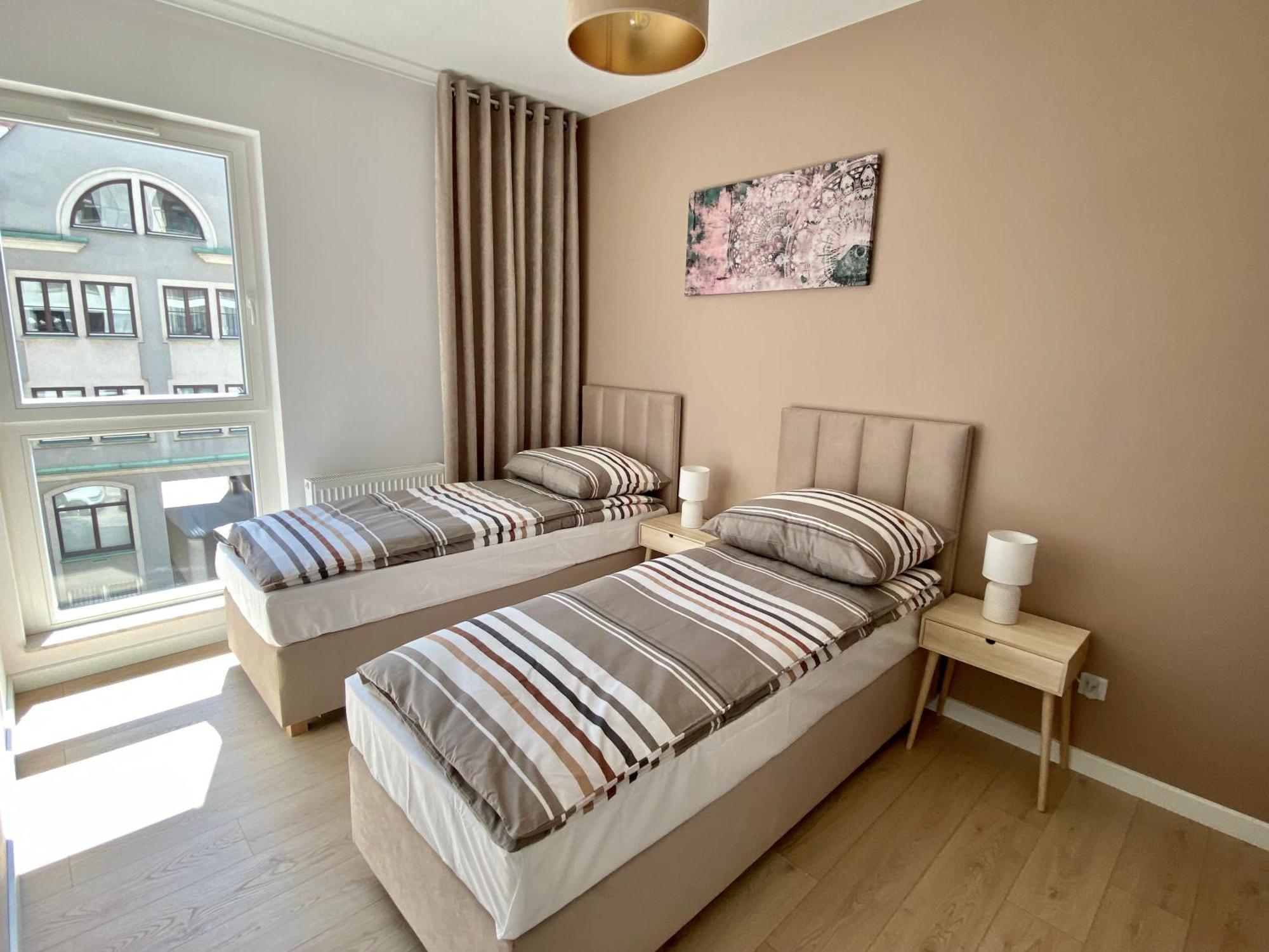 Apartament Deluxe Elblag Old Town Bulvar Exterior photo